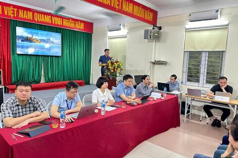 Phường Bồ Đề tăng tốc giải phóng mặt bằng dự án cầu Trần Hưng Đạo