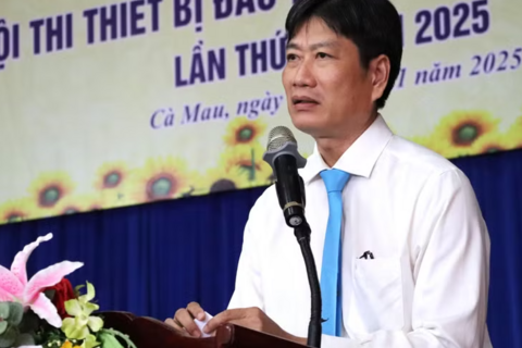 Cà Mau đề nghị xét tặng danh hiệu Nhà giáo ưu tú cho 24 cán bộ, giáo viên