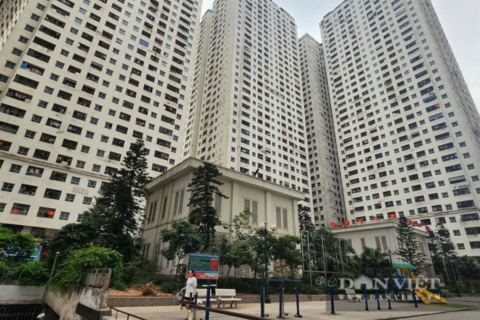 'Ở mà chưa sở hữu': Hàng chục nghìn căn hộ Hà Nội bị treo quyền lợi