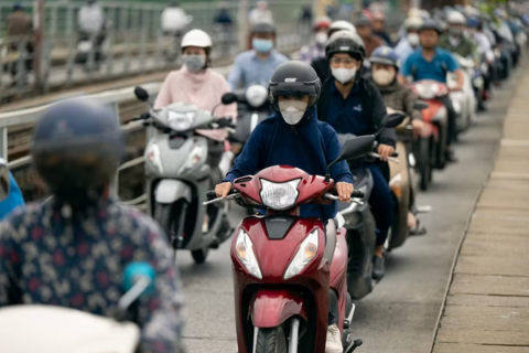 Các tỉnh từ Điện Biên tới Quảng Ngãi chủ động ứng phó với không khí lạnh