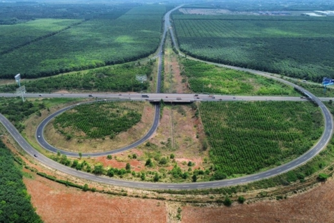 Yêu cầu khôi phục thi công cao tốc Dầu Giây - Tân Phú ngay trong tháng 4/2026