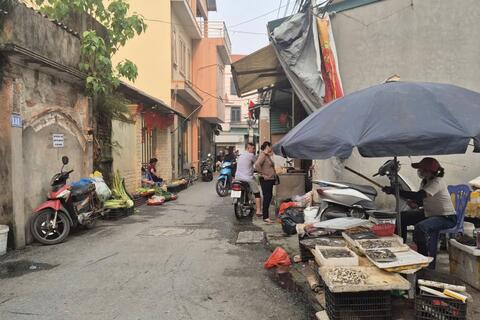 Giám sát an toàn thực phẩm từ cơ sở: Khi cộng đồng tham gia giám sát bảo vệ bữa ăn sạch