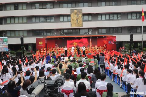 “Tiết học Gen Z”: Khi thầy trò cùng hào hứng nhập cuộc