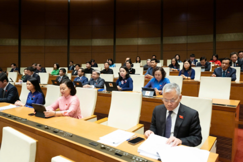 Phấn đấu đến năm 2030, Việt Nam thuộc nhóm 30 nền kinh tế có quy mô GDP hàng đầu thế giới