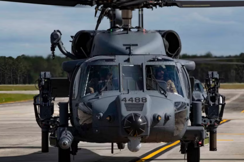 Mỹ chỉnh sửa trực thăng ‘ngày tận thế’ chuẩn bị cho nhiệm vụ sơ tán chính phủ