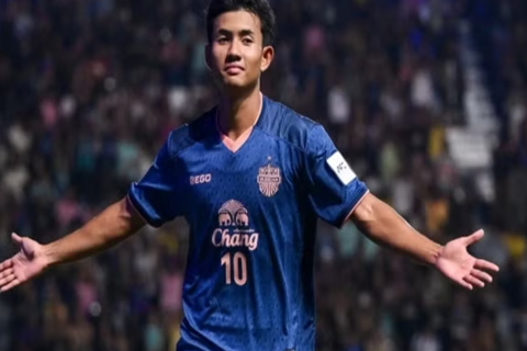 Sao Thái Lan quyết bảo vệ chức vô địch Shopee Cup