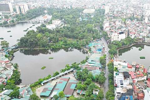 Vạch trần chiêu trò xuyên tạc, chống phá việc xây dựng các dự án, công trình văn hóa