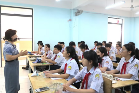 Học sinh Khánh Hòa đăng ký nguyện vọng thi vào lớp 10 lần 2 từ ngày 4-9/5
