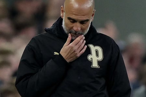 HLV Man City cay đắng: 'Hòa vẫn tốt hơn là thua'