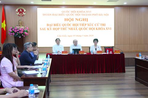 Cử tri kiến nghị tránh phát sinh nhà “siêu mỏng, siêu méo”