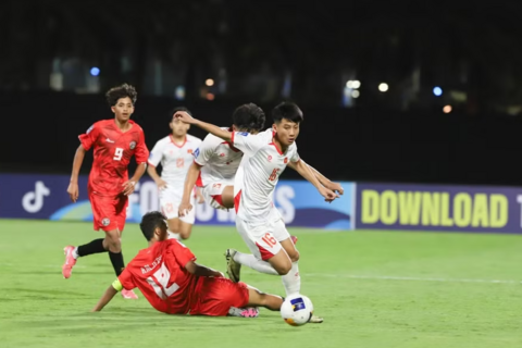 Truyền thông Đông Nam Á khen ngợi U17 Việt Nam