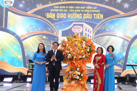 Xây dựng môi trường giáo dục giàu cảm hứng cho học sinh Thủ đô