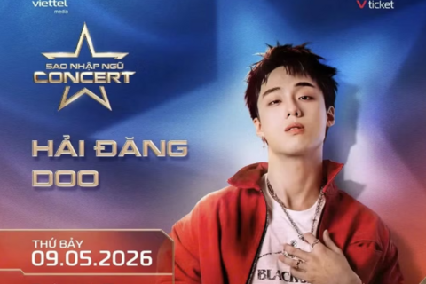 Hải Đăng Doo rút khỏi concert ‘Sao nhập ngũ’ giữa ồn ào lan truyền trên mạng