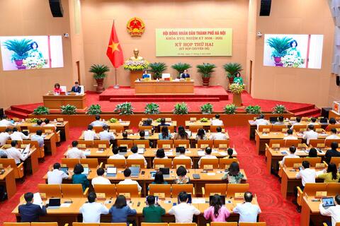 Hà Nội chưa thông qua Đề án vùng phát thải thấp trong Vành đai 1