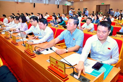 Hà Nội: Tăng mức chi chuẩn bị, tổ chức các kỳ thi giáo dục phổ thông
