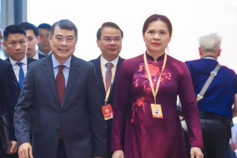 Tổng Bí thư, Chủ tịch nước Tô Lâm tham dự Đại hội đại biểu toàn quốc Mặt trận Tổ quốc Việt Nam lần thứ XI