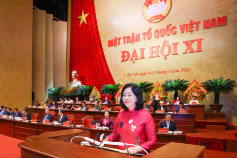 Đại hội đại biểu toàn quốc MTTQ Việt Nam lần thứ XI: Khẳng định vị thế trong mô hình hoạt động mới