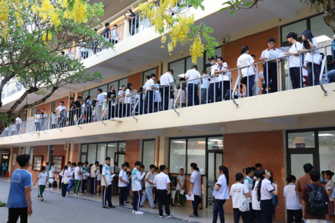 13 trường đại học ở Hà Nội mở cổng nhận xét tuyển sớm, thí sinh dồn dập đăng ký trước hạn 20/6
