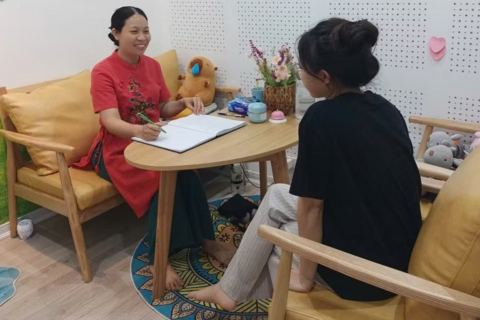 Xây dựng trường học không khói thuốc: Thiết lập mối quan hệ tin tưởng