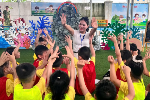 Hải Phòng chọn 9 trường xây dựng mẫu 'Trường học xã hội chủ nghĩa'