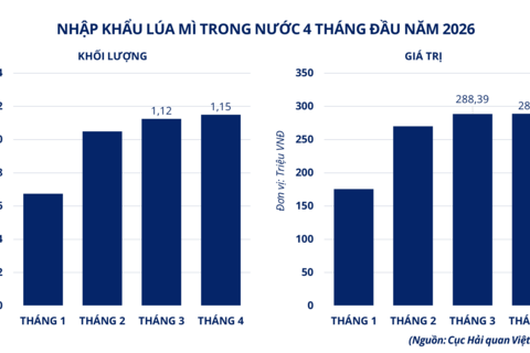 MXV-Index lần đầu vượt mốc 3.000 điểm