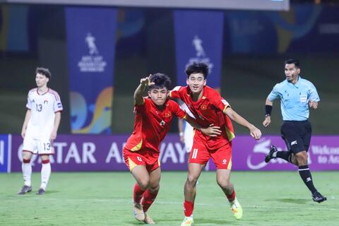 Hành trình đầy bản lĩnh của U17 Việt Nam
