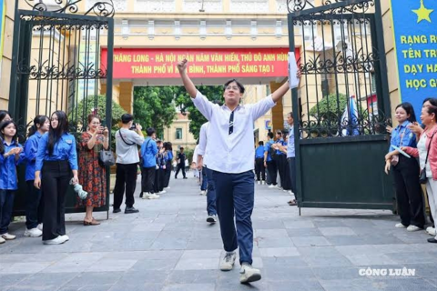 Hà Nội dời hàng loạt đại học ra ngoại ô, giải quyết triệt để bài toán 'thiếu trường, thiếu lớp'
