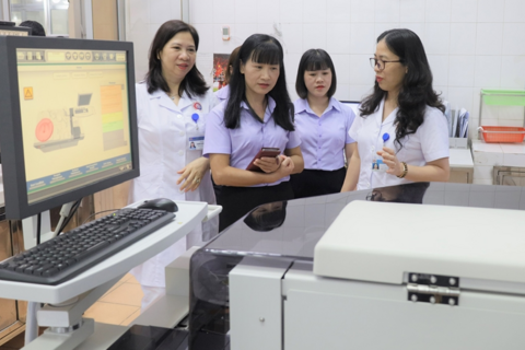 Đẩy mạnh hợp tác, nâng cao hiệu quả điều trị