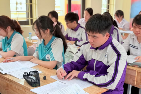 Quảng Ninh chuẩn bị các điều kiện phục vụ hai kỳ thi