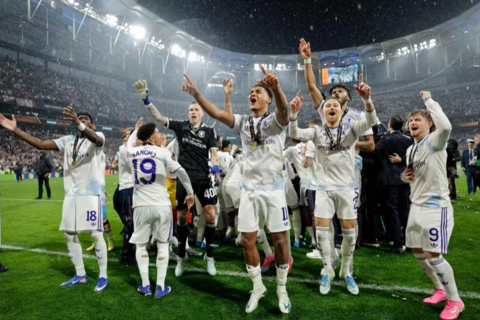 Aston Villa lên đỉnh Europa League, Unai Emery lập kỳ tích lịch sử