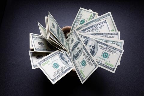 Tỷ giá ngày 21-5: USD tăng nhẹ