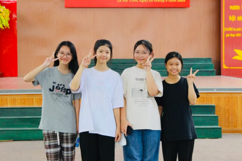 Trước 'giờ G' kỳ thi tuyển sinh lớp 10 Hà Tĩnh, thí sinh cần lưu ý gì?
