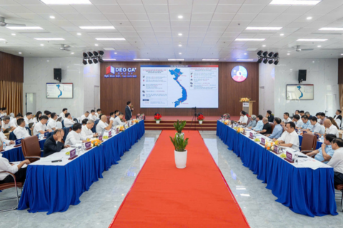 Hội nghị kết nối nguồn lực kiến tạo hạ tầng giao thông