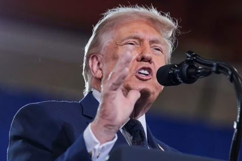 Ông Trump kêu gọi nhiều quốc gia bình thường hóa quan hệ với Israel