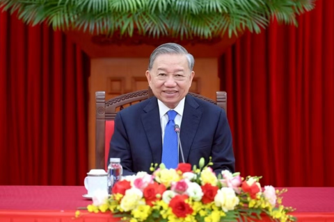 Tổng Bí thư, Chủ tịch nước Tô Lâm và Phu nhân sẽ thăm cấp Nhà nước tới Singapore và dự, phát biểu tại Đối thoại Shangri-la