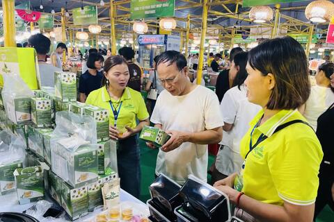 Kiểm soát nông sản theo chuỗi: “Lá chắn” an toàn thực phẩm cho thị trường Hà Nội