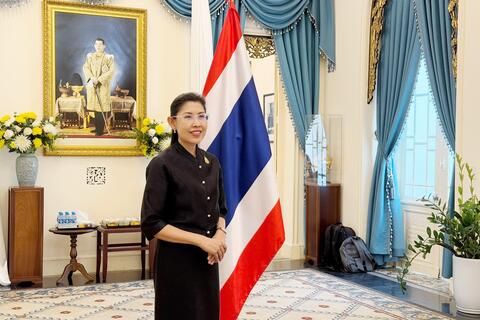 Việt Nam – Thái Lan: Định hình nấc thang mới