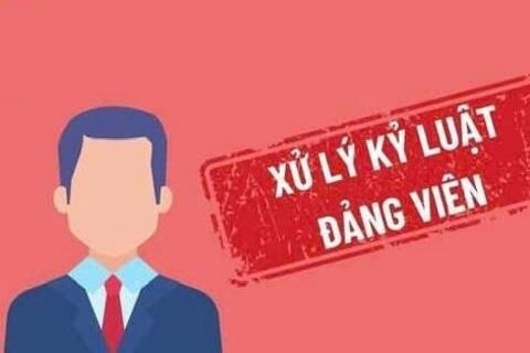 Ban Bí thư xem xét, thi hành kỷ luật đảng viên vi phạm