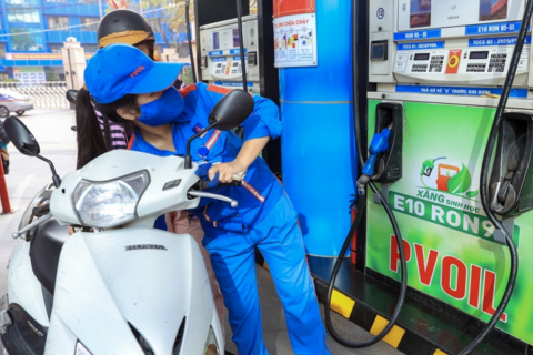 Xăng sinh học E10: Bước chuyển trong lộ trình năng lượng xanh