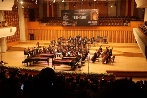Cầu nối âm nhạc quốc tế từ “Turandot Concert 2026”