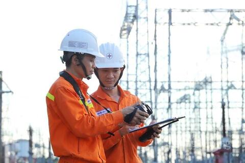Hệ thống điện lập "đỉnh" mới