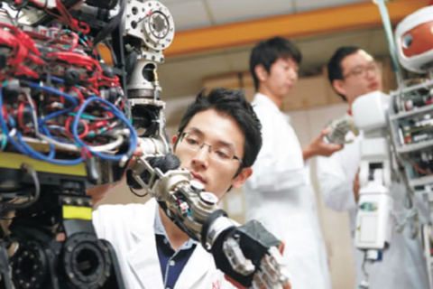Cơ chế hiện đại hóa hệ thống học tập suốt đời