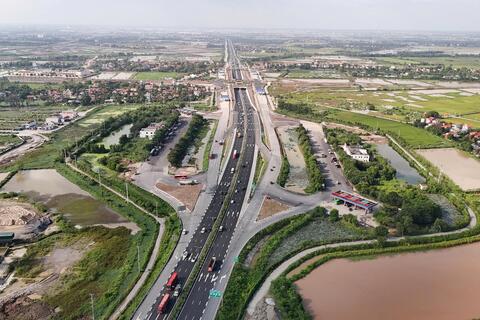 Bổ sung mức phí cao tốc Cầu Giẽ - Ninh Bình tại nút giao Phú Thứ, nút giao Liêm Sơn
