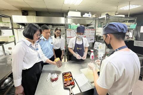 Không nương tay với vi phạm an toàn thực phẩm