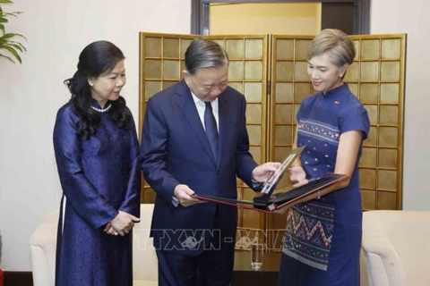 Tổng Bí thư, Chủ tịch nước Tô Lâm thăm cấp Nhà nước tới Philippines