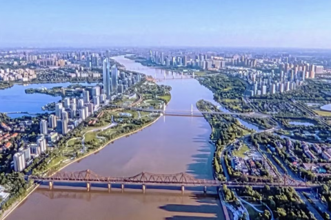 Phó Thủ tướng Thường trực yêu cầu Hà Nội làm tốt công tác bồi thường, tái định cư dự án Trục Đại lộ cảnh quan sông Hồng