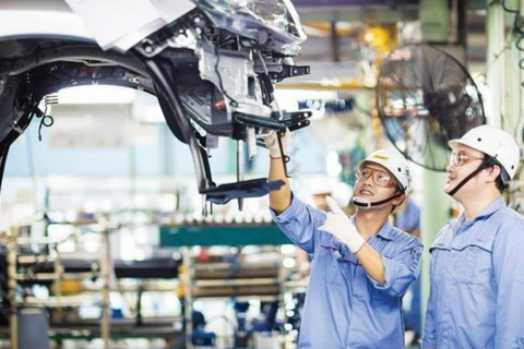 Kinh tế 5 tháng đầu năm khởi sắc: FDI cao nhất 5 năm, doanh nghiệp mới tăng hơn 42%