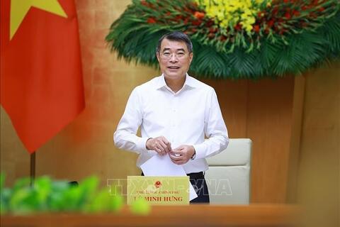 Thủ tướng Lê Minh Hưng chủ trì phiên họp Chính phủ thường kỳ tháng 5-2026