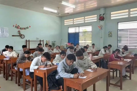 An Giang sẵn sàng cho Kỳ thi tốt nghiệp THPT