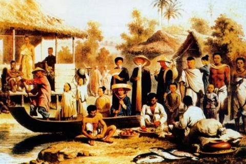 Phục dựng thương cảng Phố Hiến xưa